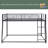 Aidyn Kids Full Over Queen Bunk Bed