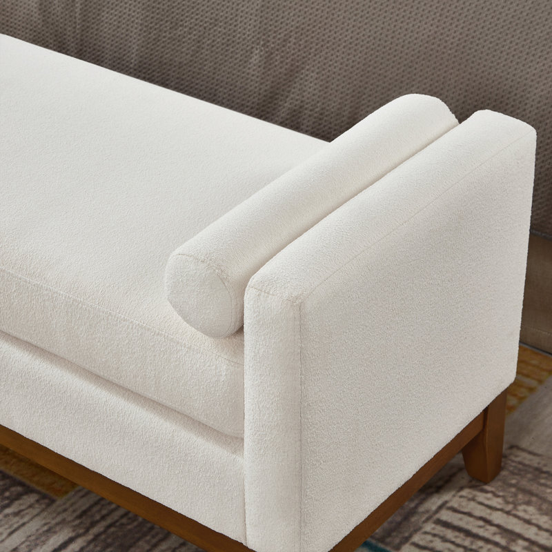 Banc à deux accoudoirs Azura