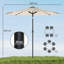 263cm Market Parasol-227368601