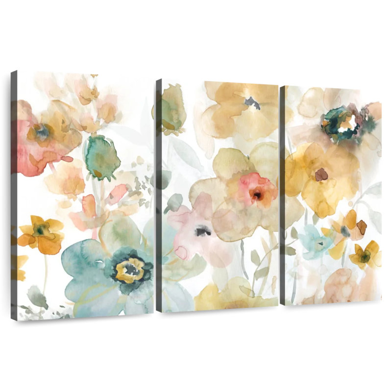 Harnek Soft Spring, 48" H x 74" W