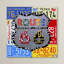 Enseigne route 66, impression sur toile tendue-16419983