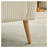 Upholstered 2-Seat Sofa-812802003