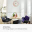 Queensway Wall Clock-93795394-93795395