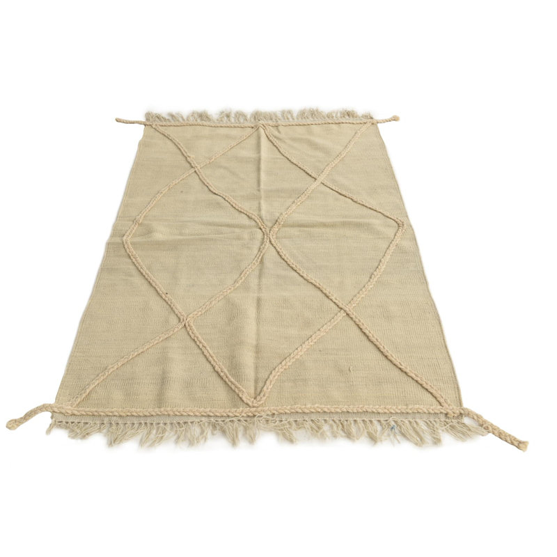 Tapis crème Kalmanovitz