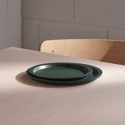 Stoneware Side Plate