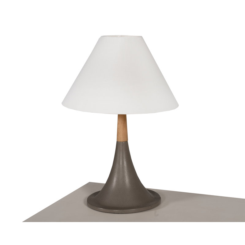 Langan Concrete Table Lamp