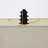 Sawtooth Lamp-Bronze