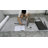 Knarr Cotton Upholstered Storage Bench-2112787570