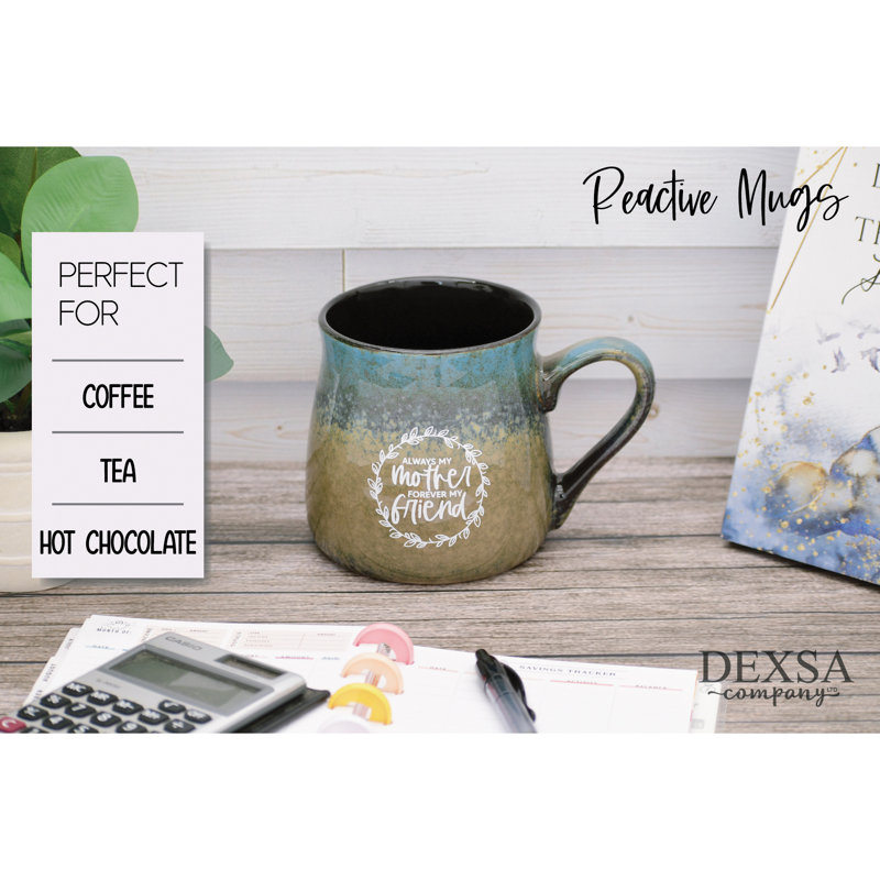 Stoneware Coffee Mug