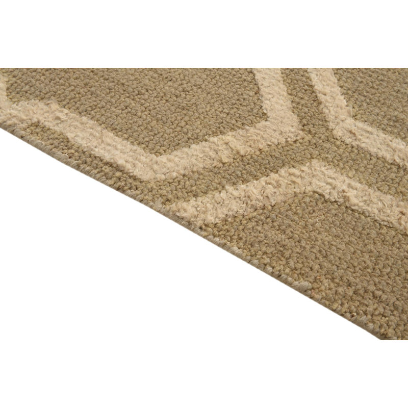 Tapis gris clair Iverson