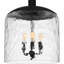 Bernan 3-Light Brushed Nickel Pendant Light-98691641