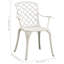 Outdoor Patio Dining Side Chair-1398156464