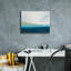 «Layered Earth 3» par Jan Weiss, art mural sur toile-1767698847