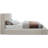 Ishia Upholstered Platform Bed-88302779-88302782