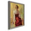 Copper Reflection - Peinture sur toile encadrée-1108196067-1108196064