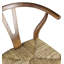 Nimes Counter Stool with Solid Wood Frame