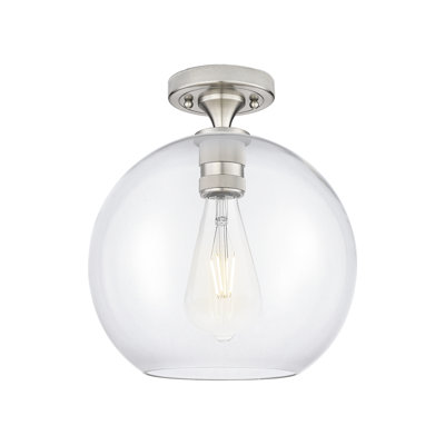 Plafonnier encastré 1 lumière Saavedra