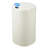 8 Gallon Touchless Trash Can,Cream White