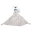 Cotton Geometric Area Rug in Light Gray/Beige-79100078