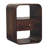 California Walnut Curved Edge Gabrieli