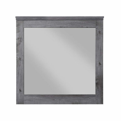 Miroir d'appoint pour l'intérieur, miroir d'appoint en bois, miroir de forme rectangulaire, miroir vertical pour la maison