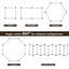 Cassiopeia Wood Free Standing Pet Gate-1778338197