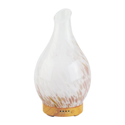 Essential Oil Diffuser, Aromatherapy Humidifier Diffuser-White