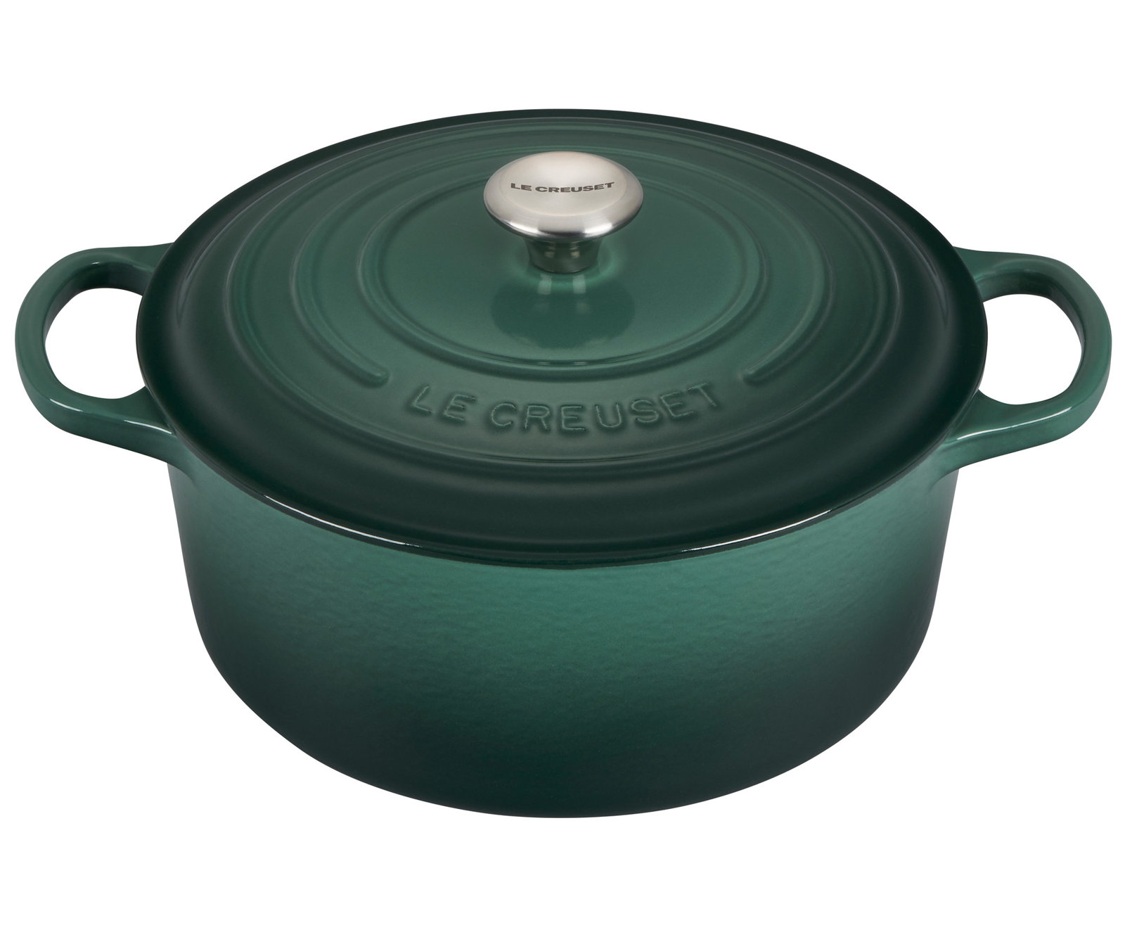Le Creuset Enameled Cast Iron Dutch Oven, 4.5 quarts, Artichaut