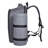Beach Picnic Backpack Bag For 2 Person With Cooler Compartment Grey