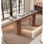 Table de bar style français en pierre-1292585712