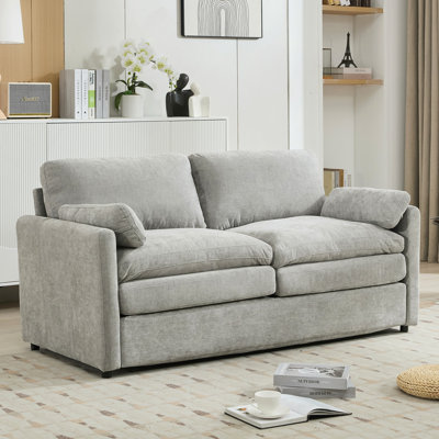 68,1 po Coussin rembourré Cozy