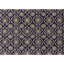 Sultanabad Wool Oriental Area Rug in Aubergine/Gold