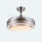 42 In. Retractable Ceiling Fan With Remote Control