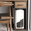 Tiroirs de bureau en bois massif Imported-1226836875
