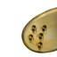 Oval Metal Candle Centrepiece-1033337287