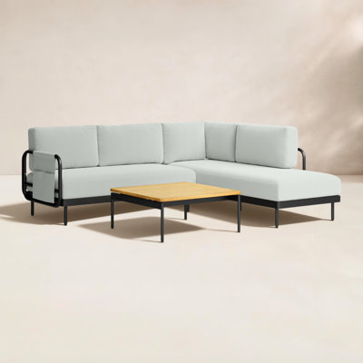 Evani 5-Person Patio Seating Group