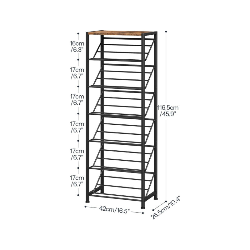 Shoe Storage