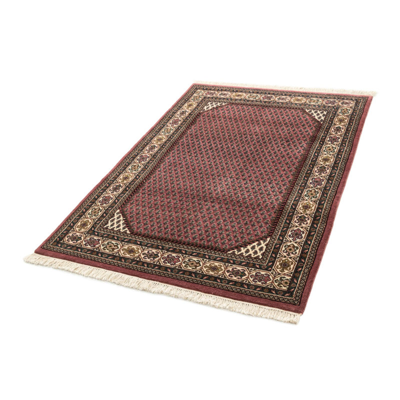Tapis jolie magenta