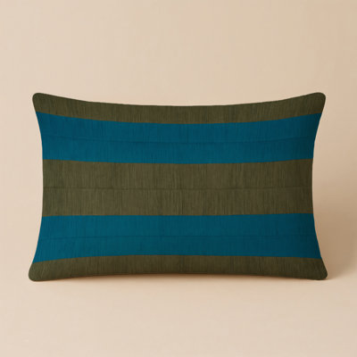 Indoor and Outdoor Throw Pillow