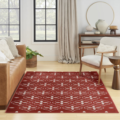 Tapis intérieur / extérieur Nourison Essentials