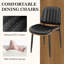 Ensemble de chaises Mid-Century Modern-1182207154-1182207152