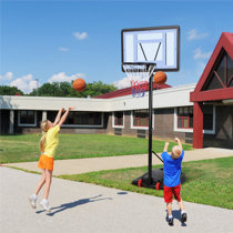 Junior Basketball Hoop System  BALLER Mini Hoop - QUICKPLAY USA