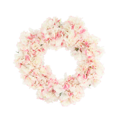 Couronne d'hortensia 24 po Sofia