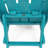 Amalfi Folding HDPE Outdoor Adirondack Chair-1790042054