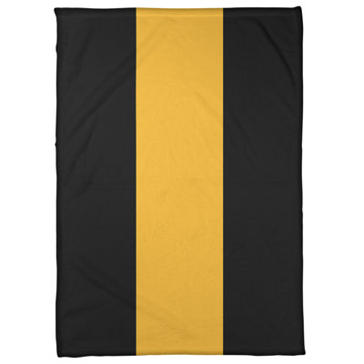 Quilted Throw Blanket