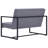Loveseat Couch Love Seat Sofa with Armrests for Living Room Office-2074617752