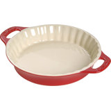 Staub 12" Round Pie Dish