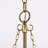 6- Light Dimmable Modern Farmhouse Chandelier