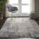 Comer Power Loom Grey/Beige Rug