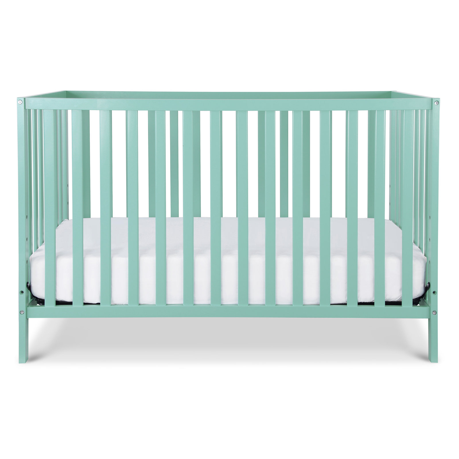 Union Convertible Crib, Lagoon